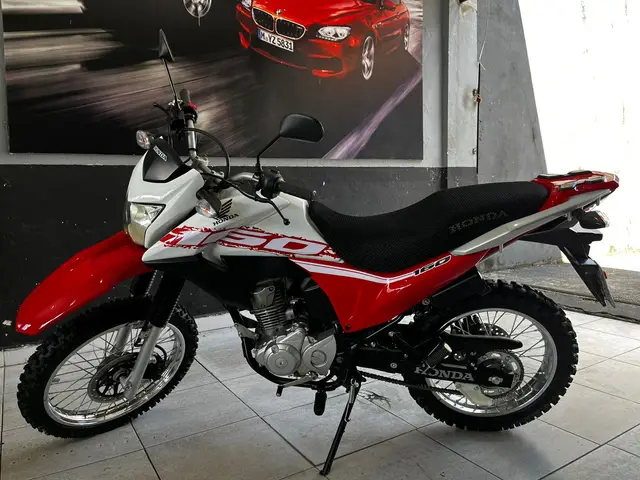 Carro Honda NXR 160 2016 Bros ESDD