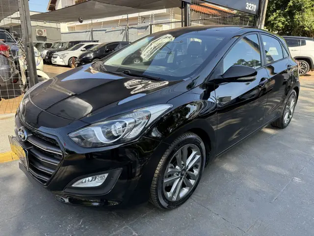 Carro Hyundai i30 2016 I30 1.8 16V MPI (Top)