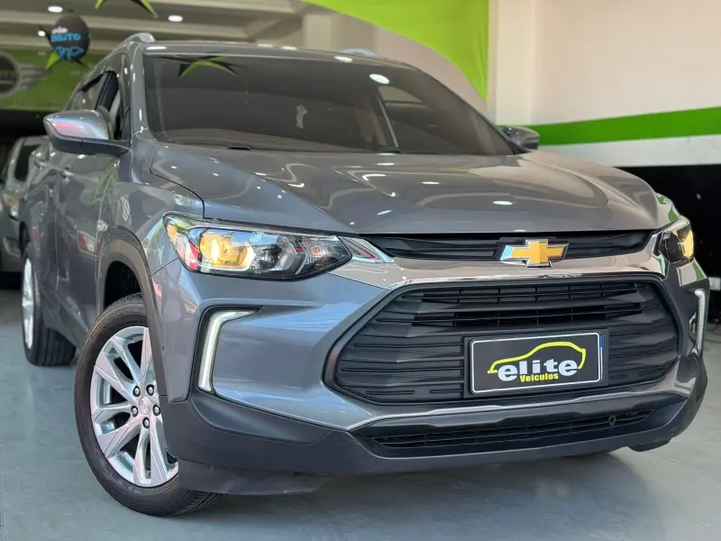Chevrolet Tracker LTZ 1.2 Turbo (Flex) (Aut)
