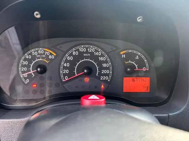 Carro Fiat Palio 2010 ELX 1.0 (Flex) 4p