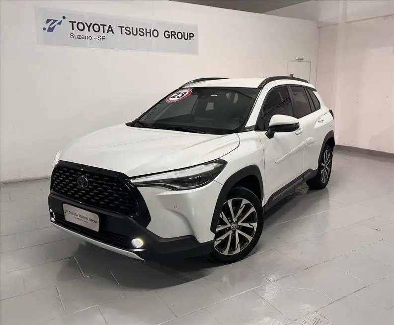 Toyota Corolla Cross XRE 2.0 (flex) (Aut)