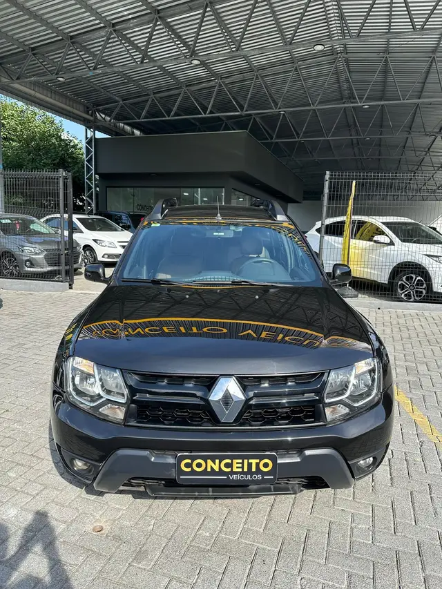 Carro Renault Duster 2016 1.6 16V Dynamique (Flex)
