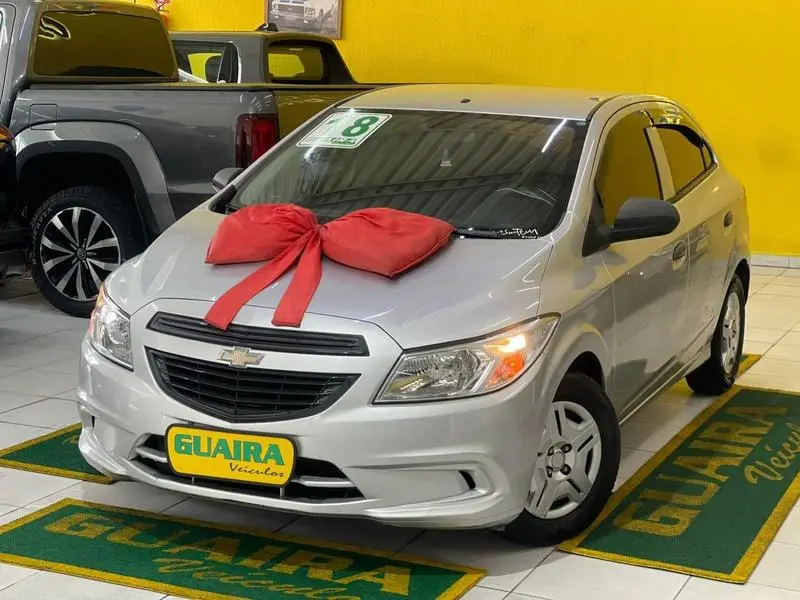 Chevrolet Onix 1.0 Joy SPE/4