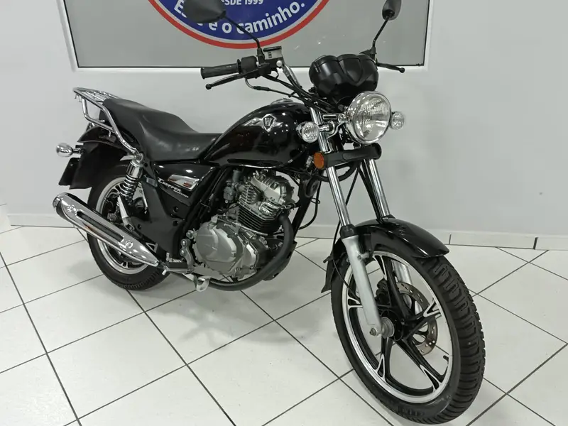Haojue Chopper Road 150 Road 150