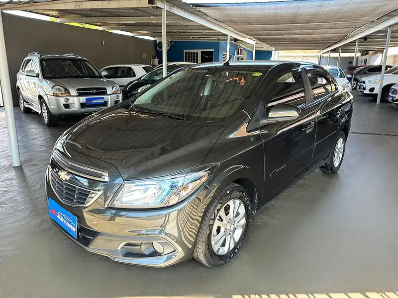 Chevrolet Prisma 1.4 LTZ SPE/4