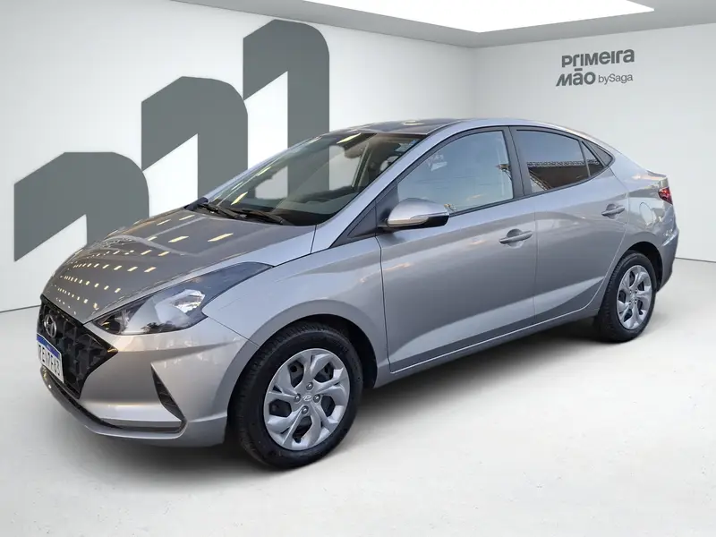 Hyundai HB20S 1.0 Vision (Flex)