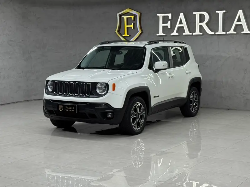 Jeep Renegade Longitude 2.0 TDI 4x4 (Aut)