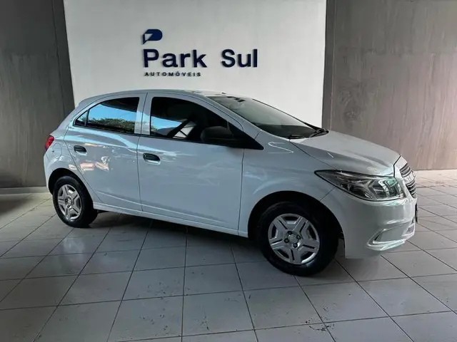 Carro Chevrolet Onix 2016 1.0 LS SPE/4