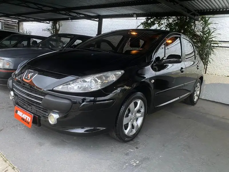 Peugeot 307 Hatch 1.6 16v Presence Pack(10 Anos Brasil)(Flex)