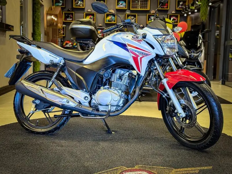 Honda CG 150 Titan EX (Flex)