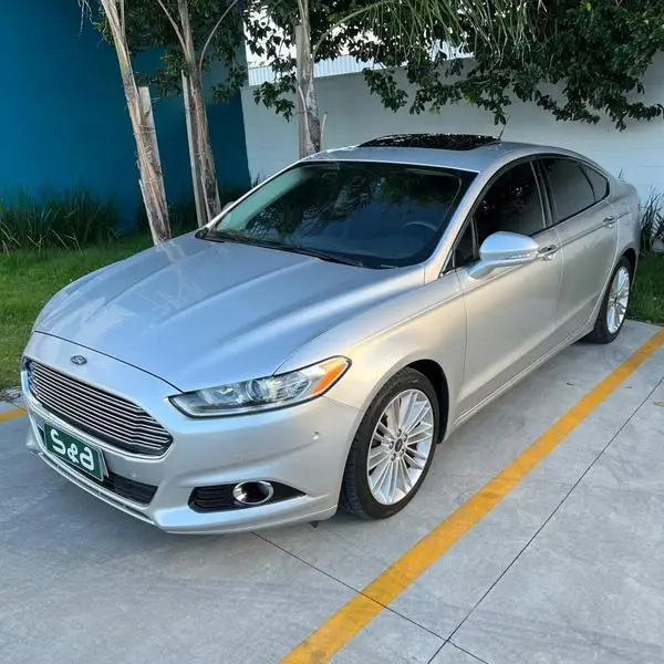 Carro Ford Fusion 2015 2.0 EcoBoost Titanium AWD (Aut)