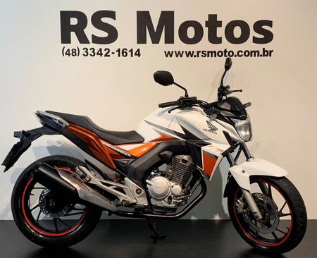 CB 250F Twister Standard