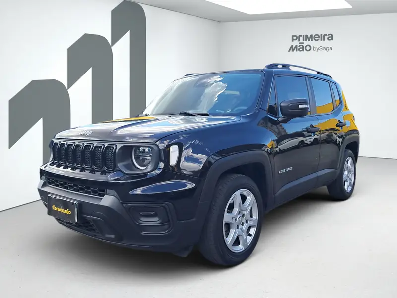 Jeep Renegade Sport T270 4x2 AT6