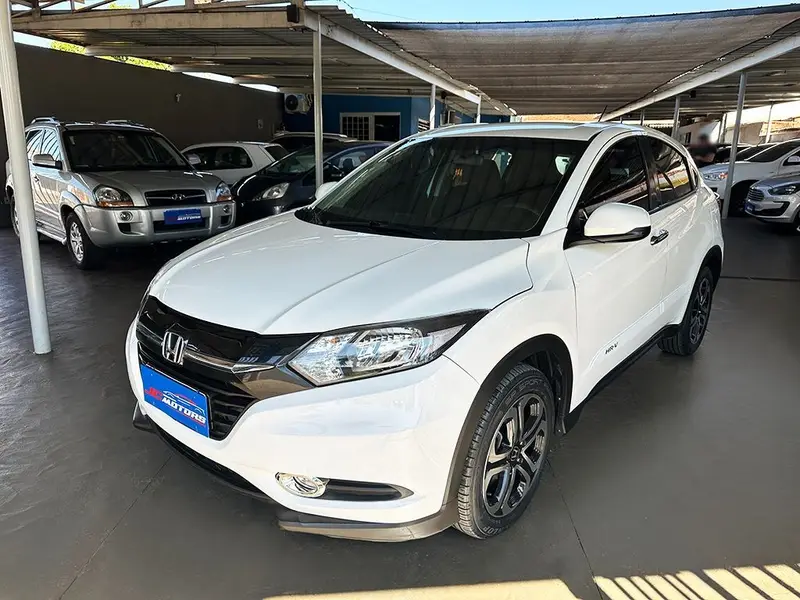 Honda HR-V LX CVT 1.8 I-VTEC FlexOne