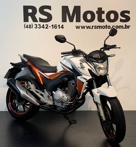 CB 250F Twister Standard