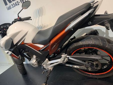 CB 250F Twister Standard