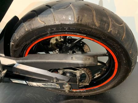CB 250F Twister Standard
