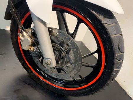 CB 250F Twister Standard