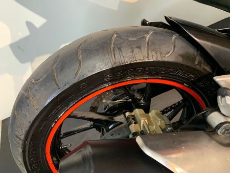 CB 250F Twister Standard