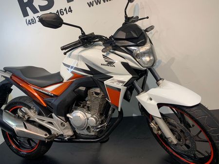 CB 250F Twister Standard