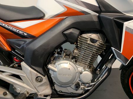 CB 250F Twister Standard