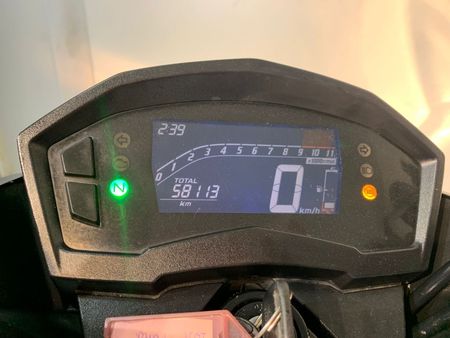 CB 250F Twister Standard