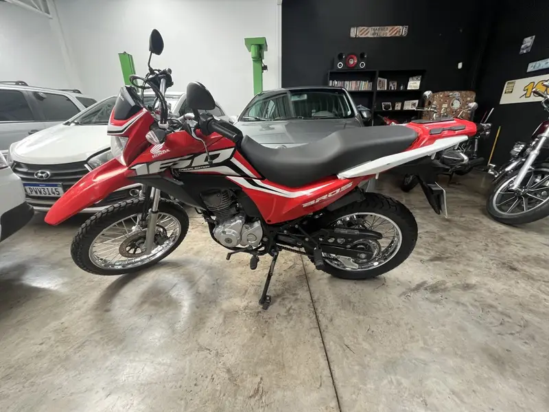 Honda NXR 160 Bros ESDD