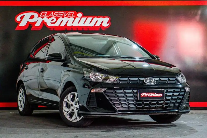 Hyundai HB20S Comfort 1.0 (Flex)
