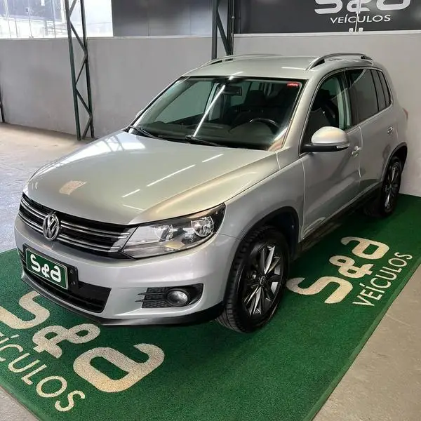 Carro Volkswagen Tiguan 2012 2.0 TSI