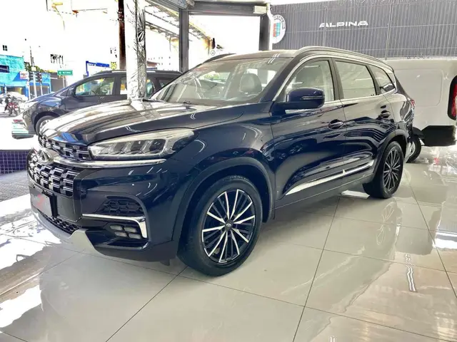Carro CAOA Chery Tiggo 8 2023 TXS 1.6