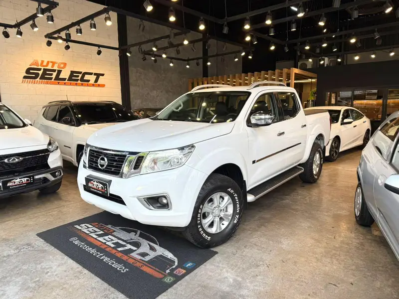 Nissan Frontier 2.3 TD CD LE 4x4 (Aut)