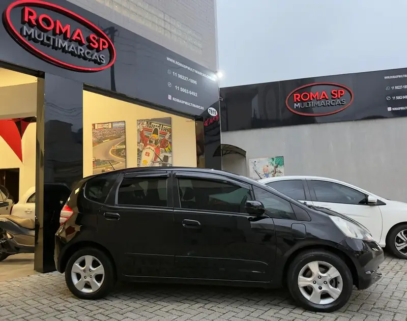 Honda Fit New  LX 1.4 (flex)