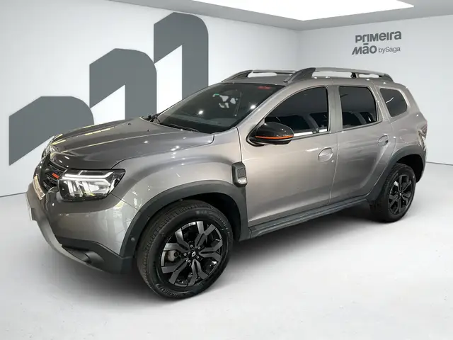 Carro Renault Duster Plus 2025 Iconic 1.3