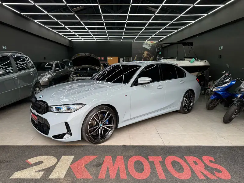 BMW 320i M Sport 2.0 Turbo (Aut.)