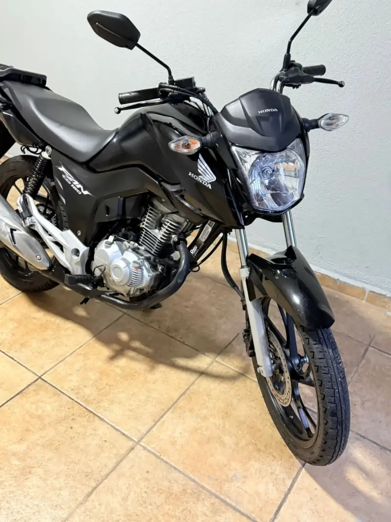 Honda Fan