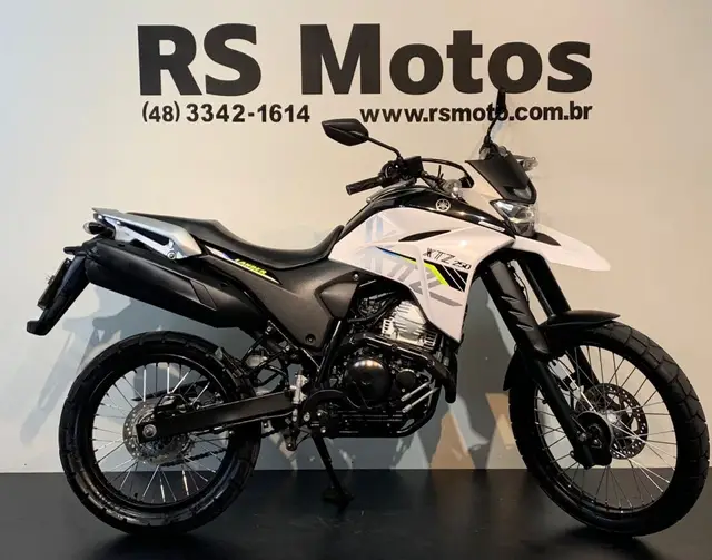 Carro Yamaha XTZ 250 Lander 2020 Blueflex/ABS