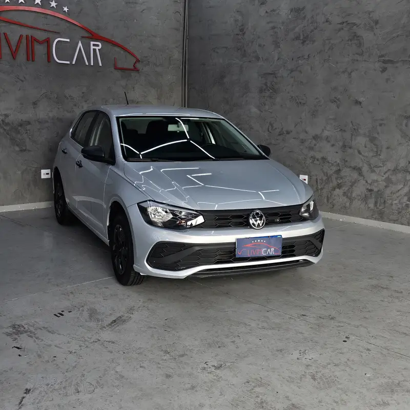 Volkswagen Polo Track 1.0 Flex 12V 5p