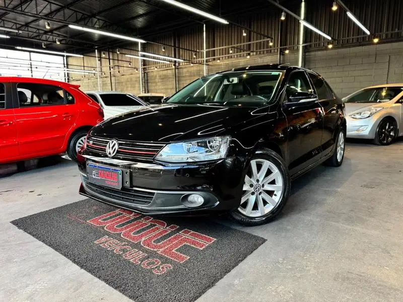 Volkswagen Jetta 2.0 Comfortline (Flex)
