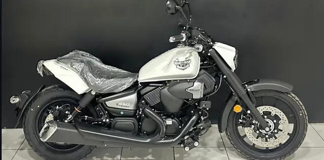 Moto Shineray Titanium 250 2025 EFI
