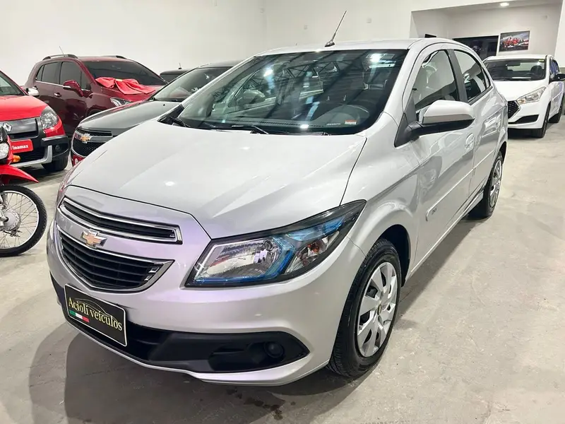 Chevrolet Onix 1.4 LT SPE/4 (Aut)