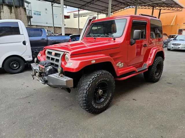 Carro Troller T4 2014 3.2