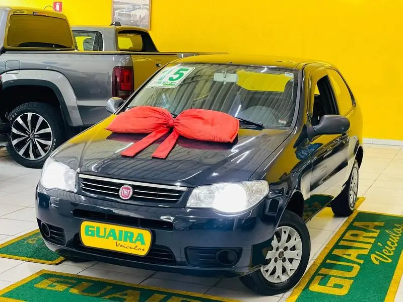 Fiat Palio Fire 1.0 8V (Flex) 2p