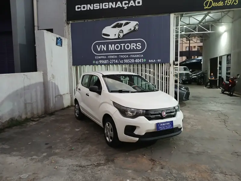 Fiat Like 1.0 (Flex)