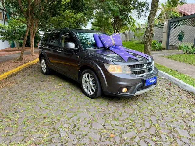 Carro Dodge Journey 2018 RT 3.6 V6