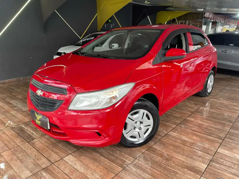 Chevrolet Onix 1.0 LS SPE/4