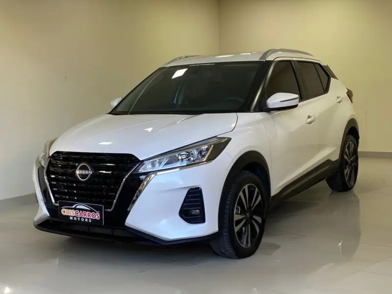 Nissan Kicks Advance CVT 1.6 (Flex)