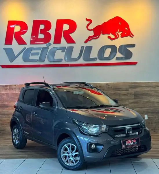 Carro Fiat Mobi 2022 Easy 1.0 (Flex)