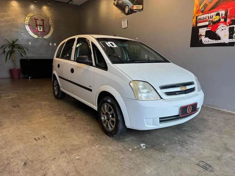 Chevrolet Meriva Joy 1.4 (Flex)