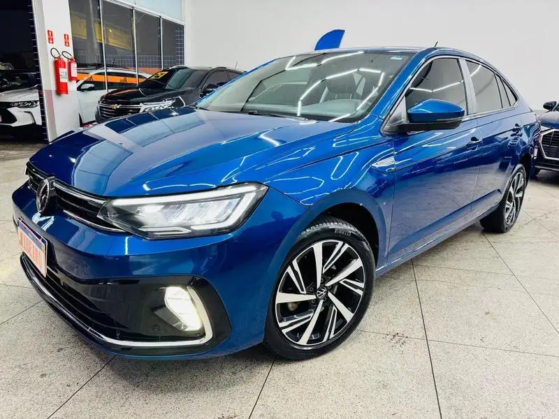 Volkswagen Virtus Highline 1.0 200 TSI