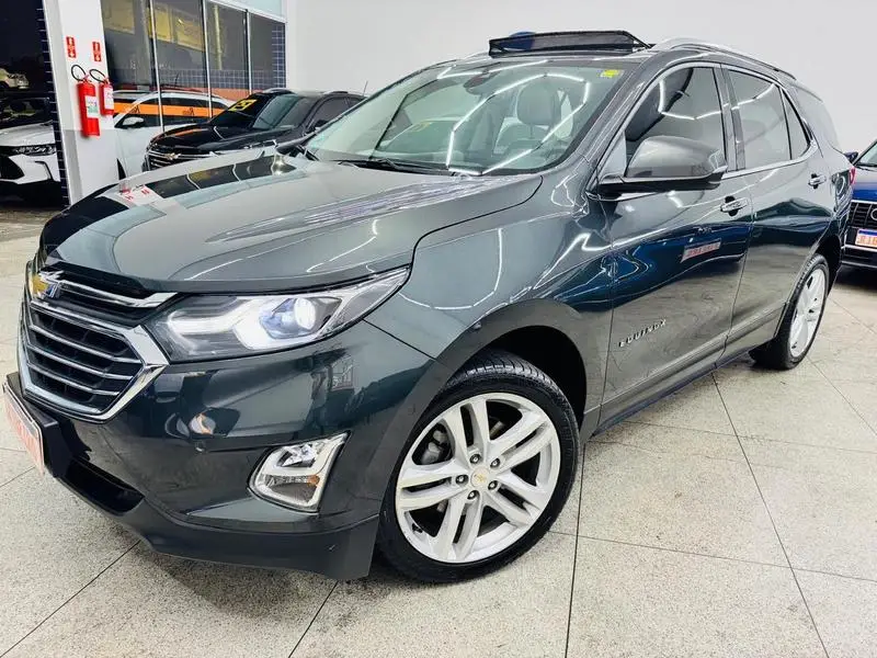 Chevrolet Equinox Premier 2.0 AWD (Aut)